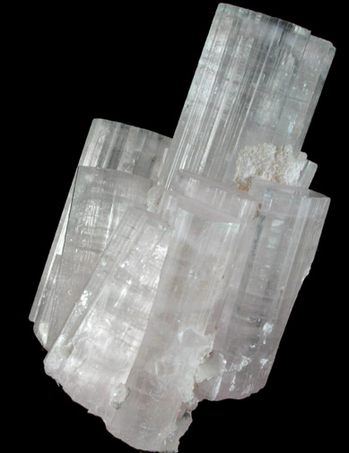 Elbaite Tourmaline from Mawi Pegmatite, Nuristan, Laghman Province, Afghanistan