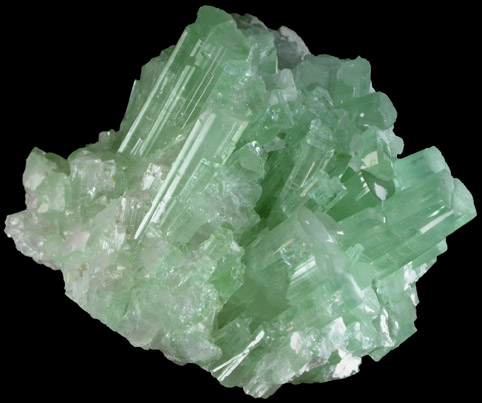 Elbaite Tourmaline from Mawi Pegmatite, Nuristan, Laghman Province, Afghanistan