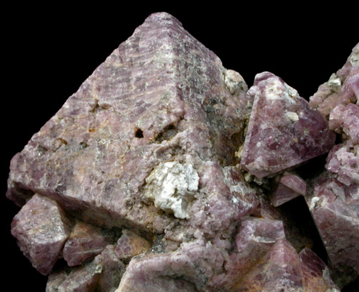 Spinel from Luc Yen, Yenbai (Yen Bai) Province, Vietnam