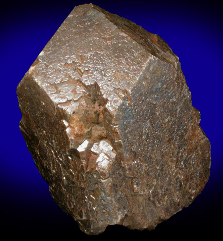 Zircon from Kasungu District, Shire Highlands, Malawi