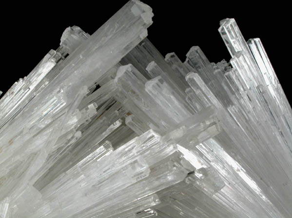 Scolecite from Nashik District, Maharashtra, India