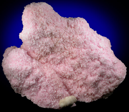 Rhodochrosite, Quartz, Calcite from Boldut Mine, Cavnic, Maramures, Romania