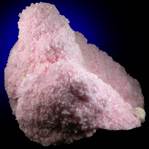 Rhodochrosite, Quartz, Calcite from Boldut Mine, Cavnic, Maramures, Romania