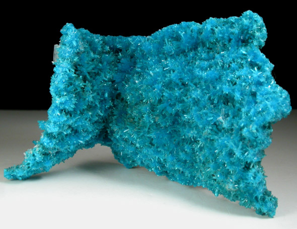 Cavansite with Stilbite-Ca from Wagholi Quarry, Maharashtra, India