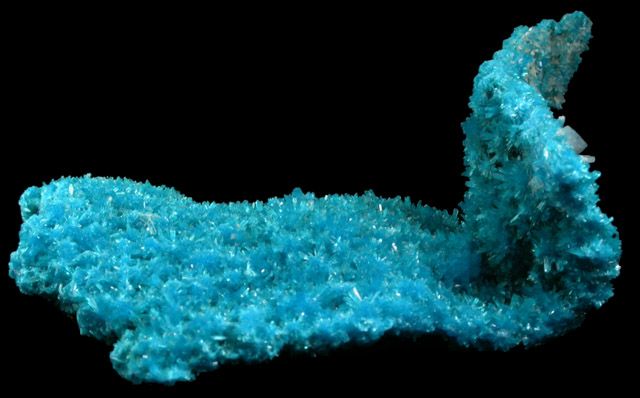 Cavansite with Stilbite-Ca from Wagholi Quarry, Maharashtra, India