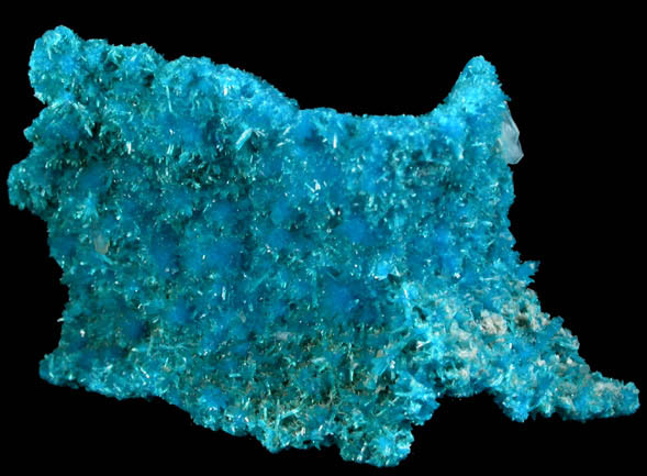 Cavansite with Stilbite-Ca from Wagholi Quarry, Maharashtra, India