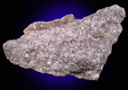 Lepidolite from Strickland Quarry, Collins Hill, Portland, Middlesex County, Connecticut