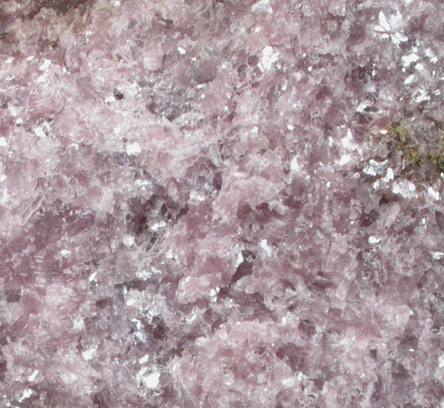 Lepidolite from Strickland Quarry, Collins Hill, Portland, Middlesex County, Connecticut