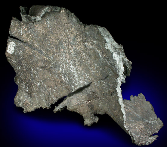 Silver from Conisil Shaft, South Giroux Vein, Canadaka (formerly Silver Shield Mines), Cobalt District, Ontario, Canada