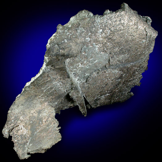 Silver from Conisil Shaft, South Giroux Vein, Canadaka (formerly Silver Shield Mines), Cobalt District, Ontario, Canada