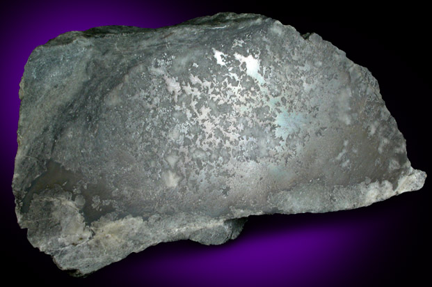 Silver from Conisil Shaft, South Giroux Vein, Canadaka (formerly Silver Shield Mines), Cobalt District, Ontario, Canada