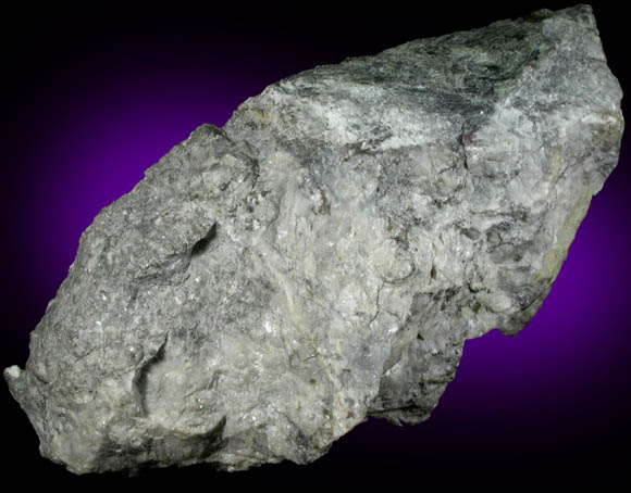Silver from Conisil Shaft, South Giroux Vein, Canadaka (formerly Silver Shield Mines), Cobalt District, Ontario, Canada