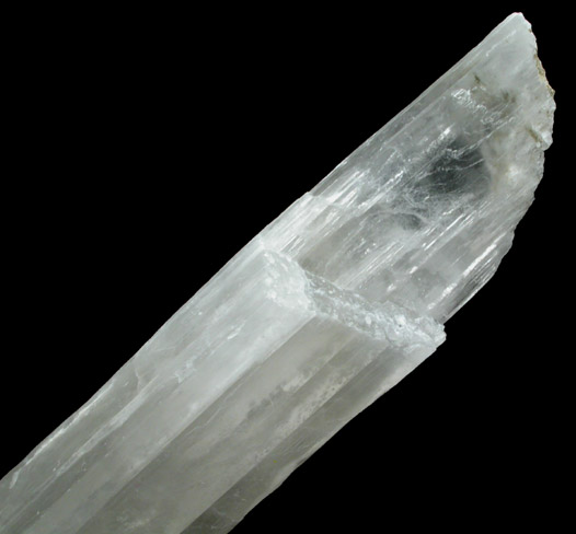 Kernite with Tincalconite from East Baker Mine, 500' Level, Kramer District, Boron, Kern County, California (Type Locality for Kernite)