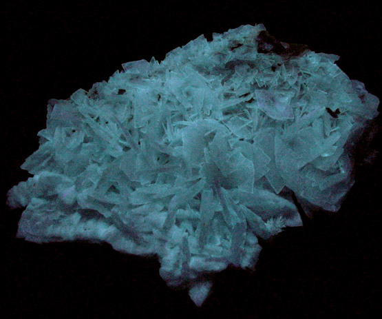 Barite with Fluorite from Minerva #1 Mine, Cave-in-Rock District, Hardin County, Illinois