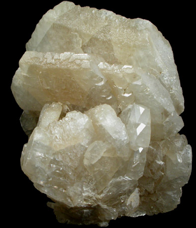 Barite from Point Vicente, Palos Verdes Hills, Los Angeles County, California