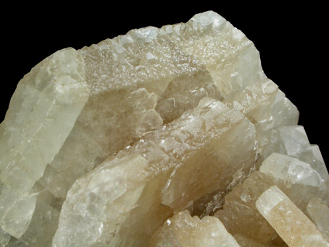 Barite from Point Vicente, Palos Verdes Hills, Los Angeles County, California
