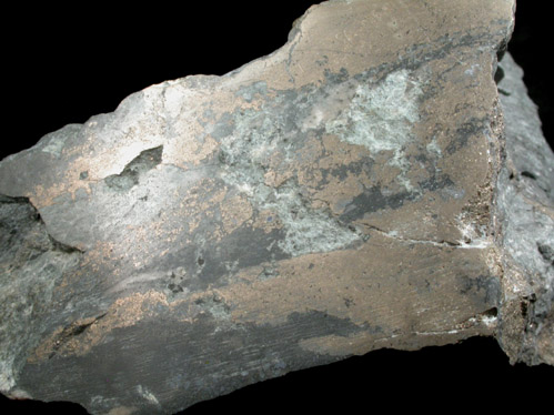 Nickeline var. Niccolite from Cobalt District, Ontario, Canada