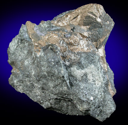 Nickeline var. Niccolite from Cobalt District, Ontario, Canada