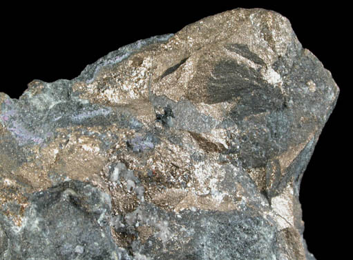 Nickeline var. Niccolite from Cobalt District, Ontario, Canada