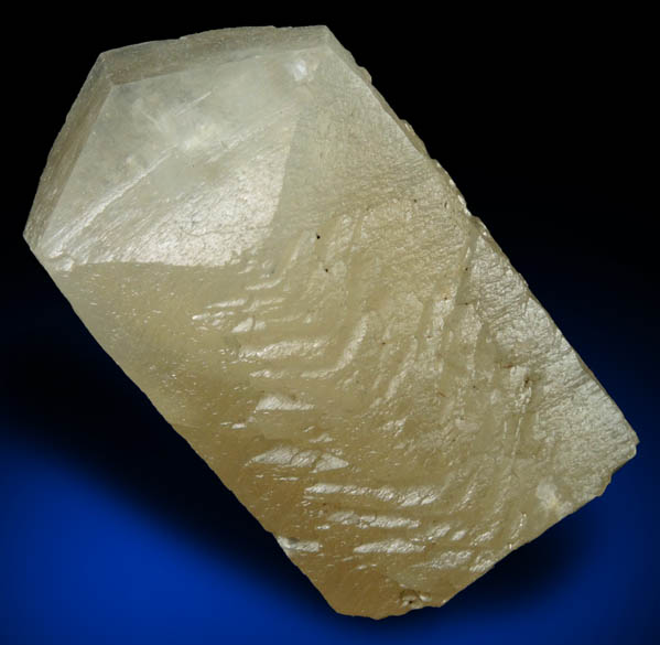Calcite from St. Andreasberg, Harz Mountains, Lower Saxony, Germany
