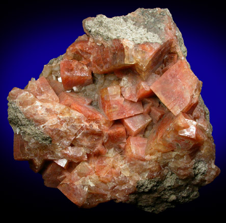 Chabazite from (Five Islands), Nova Scotia, Canada