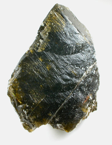 Siderite from Panasqueira Mine, Barroca Grande, 21 km. west of Fundao, Castelo Branco, Portugal