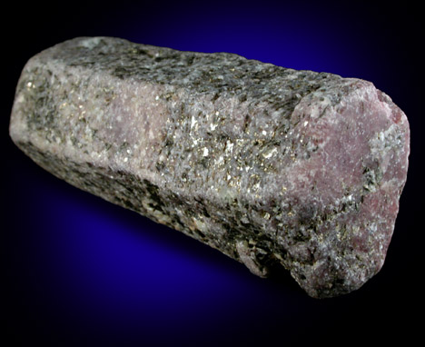 Corundum var. Ruby from Zoutpansberg District, Limpopo Province, South Africa