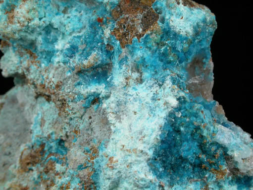 Serpierite and Glaucocerinite from Kamariza Mine, Lavrion (Laurium) Mining District, Attica Peninsula, Greece (Type Locality for Serpierite and Glaucocerinite)