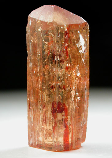 Topaz var. Imperial from Dom Bosco, Ouro Preto, Minas Gerais, Brazil