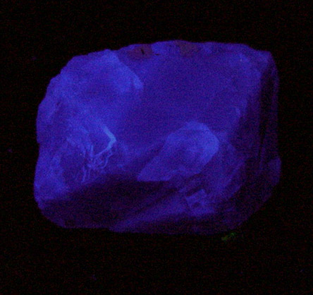 Fluorite from Weardale, County Durham, England