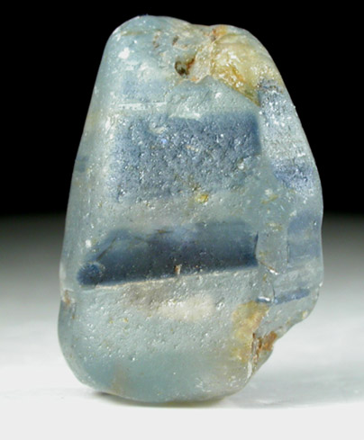 Corundum var. Sapphire from Central Highland Belt, near Ratnapura, Sabaragamuwa Province, Sri Lanka