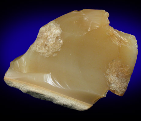 Opal var. Common Opal from Virgin Valley, Humboldt County, Nevada