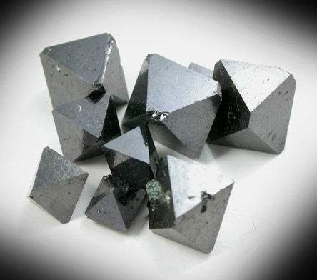 Magnetite from Chester, Windsor County, Vermont