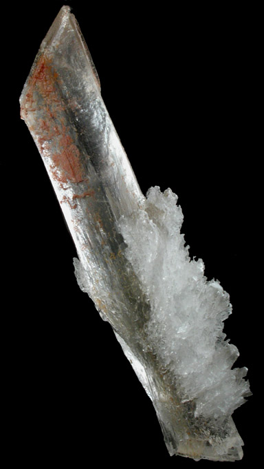 Gypsum var. Selenite from Cave of Swords, Naica District, Chihuahua, Mexico