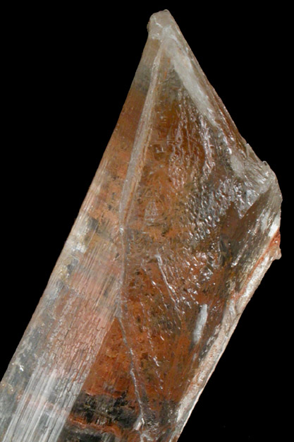 Gypsum var. Selenite from Cave of Swords, Naica District, Chihuahua, Mexico