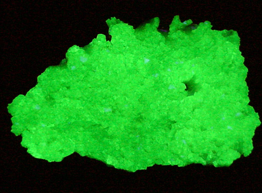 Adamite from Mina Ojuela, Mapimi, Durango, Mexico