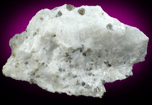 Periclase from Crestmore Quarry, 440 Level, 1620 North, Riverside County, California