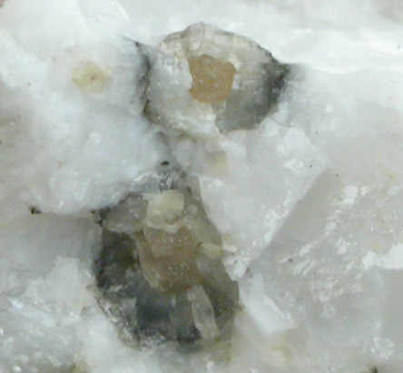 Periclase from Crestmore Quarry, 440 Level, 1620 North, Riverside County, California