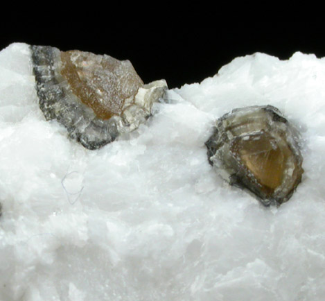 Periclase from Crestmore Quarry, 440 Level, 1620 North, Riverside County, California