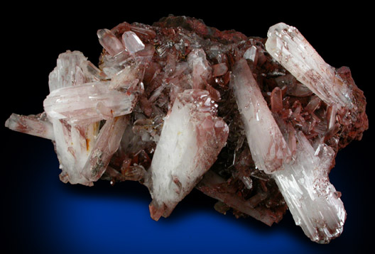 Hemimorphite from Santa Eulalia District, Aquiles Serdn, Chihuahua, Mexico