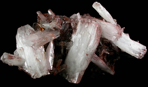 Hemimorphite from Santa Eulalia District, Aquiles Serdn, Chihuahua, Mexico