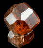 Grossular Garnet from Jeffrey Mine, Asbestos, Qubec, Canada