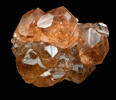 Grossular Garnet from Jeffrey Mine, Asbestos, Qubec, Canada