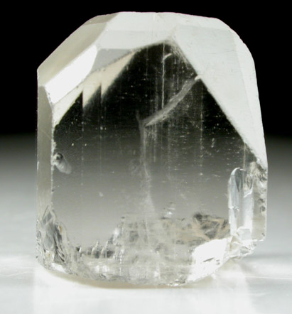 Topaz from Dassu, Braldu Valley, Baltistan, Gilgit-Baltistan, Pakistan