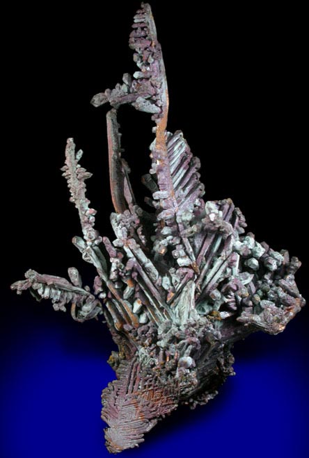 Copper from Broken Hill, New South Wales, Australia