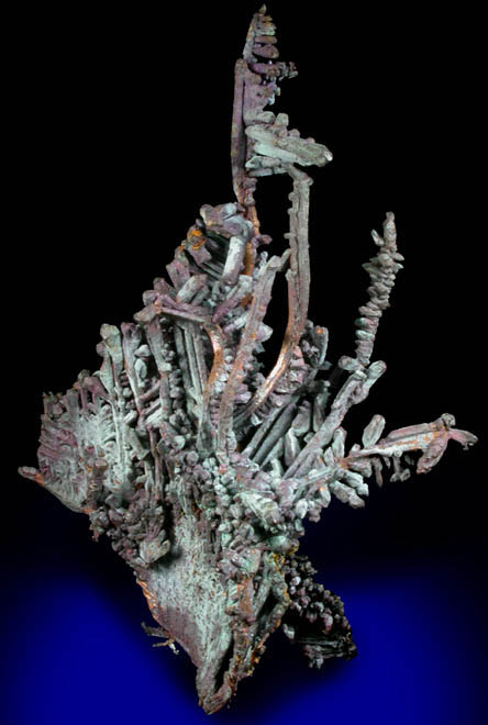 Copper from Broken Hill, New South Wales, Australia