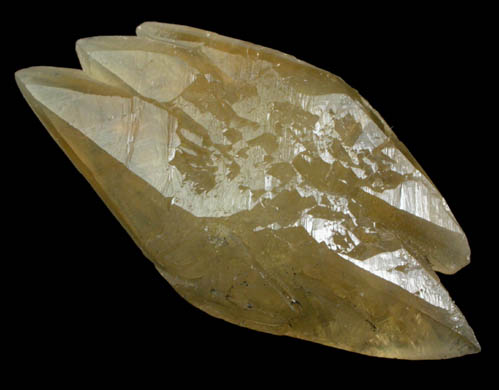 Calcite from St. Joe Mine, No. 12 Shaft, Leadwood, Old Lead Belt, Saint Francois County, Missouri
