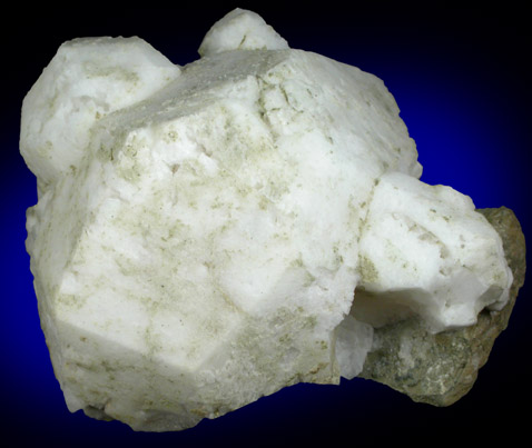 Analcime from Chimney Rock Quarry, Bound Brook, Somerset County, New Jersey