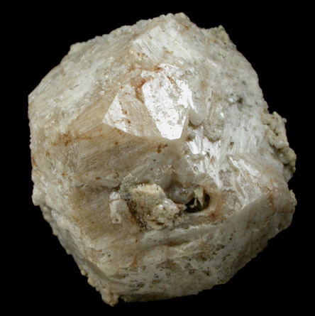 Analcime from Mont Saint-Hilaire, Qubec, Canada