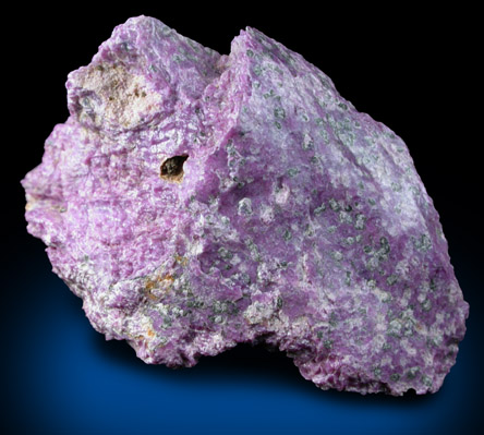 Stichtite from Dundas, Tasmania, Australia (Type Locality for Stichtite)